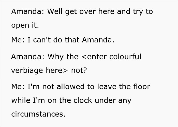 Manager &ldquo;Left Hanging&rdquo; In Elevator For 5 Hours With A Full Bladder After Her Employee Couldn&rsquo;t Help Her Because Of Her Own Absurd Rules