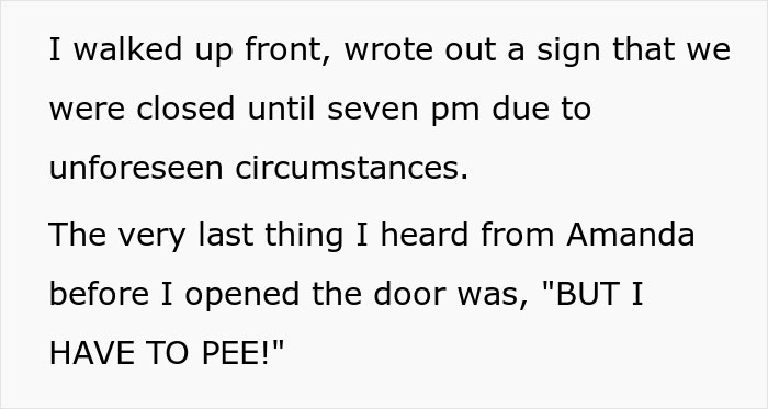 Manager &ldquo;Left Hanging&rdquo; In Elevator For 5 Hours With A Full Bladder After Her Employee Couldn&rsquo;t Help Her Because Of Her Own Absurd Rules