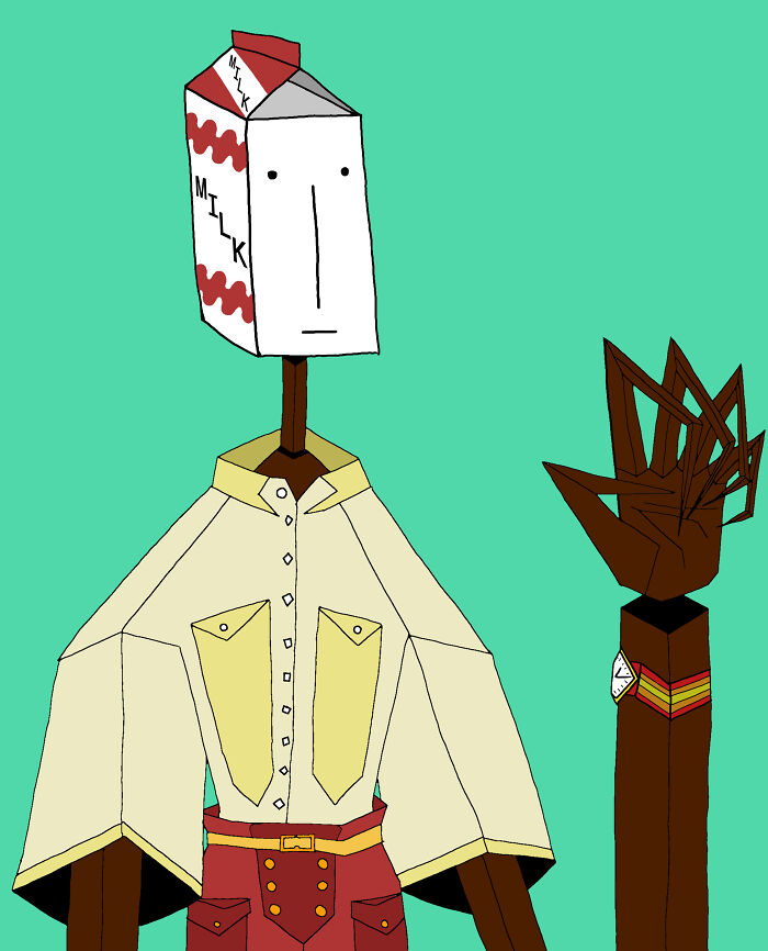 This Guy. Idk What His Name Should Be