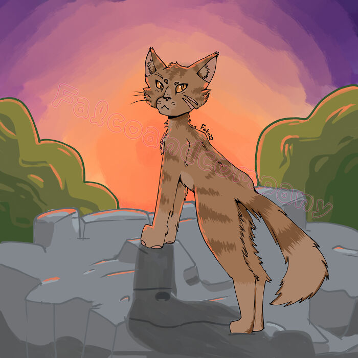 Background's A Little Iffy But I'm Pretty Proud Of This!