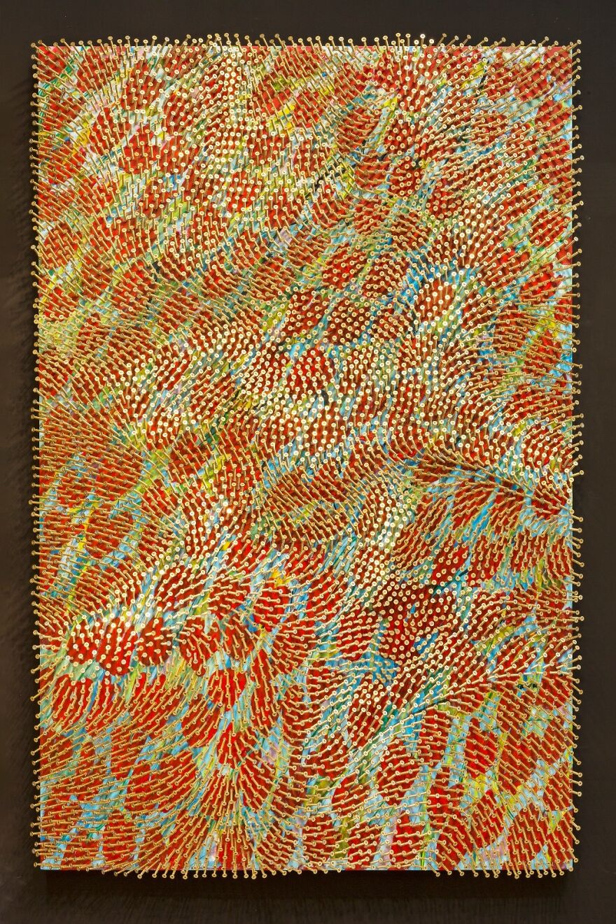 Kinetic Art Wall By Me (32 Pics)