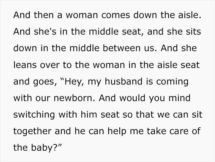 Plane Passenger Sparks Online Debates On &ldquo;Adult-Only&rdquo; Flights After Her 3-Hour Trip Gets Ruined By Crying Kid That&rsquo;s Kicking Her Chair