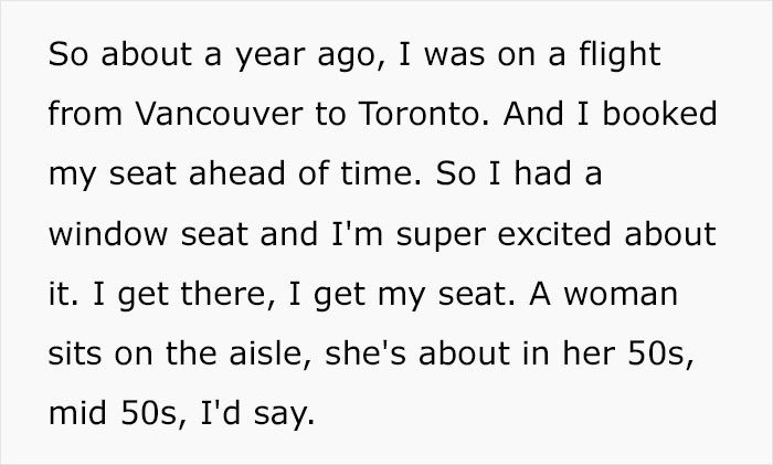 Plane Passenger Sparks Online Debates On &ldquo;Adult-Only&rdquo; Flights After Her 3-Hour Trip Gets Ruined By Crying Kid That&rsquo;s Kicking Her Chair