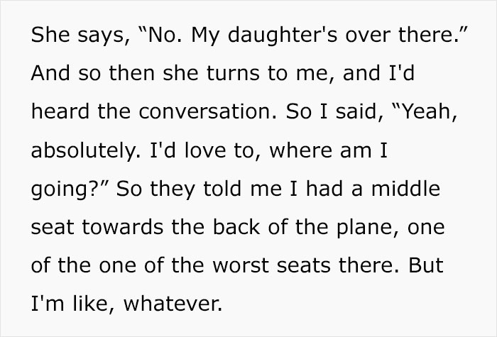 Plane Passenger Sparks Online Debates On &ldquo;Adult-Only&rdquo; Flights After Her 3-Hour Trip Gets Ruined By Crying Kid That&rsquo;s Kicking Her Chair