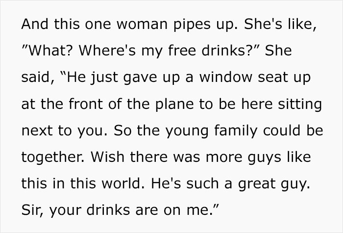 Plane Passenger Sparks Online Debates On &ldquo;Adult-Only&rdquo; Flights After Her 3-Hour Trip Gets Ruined By Crying Kid That&rsquo;s Kicking Her Chair