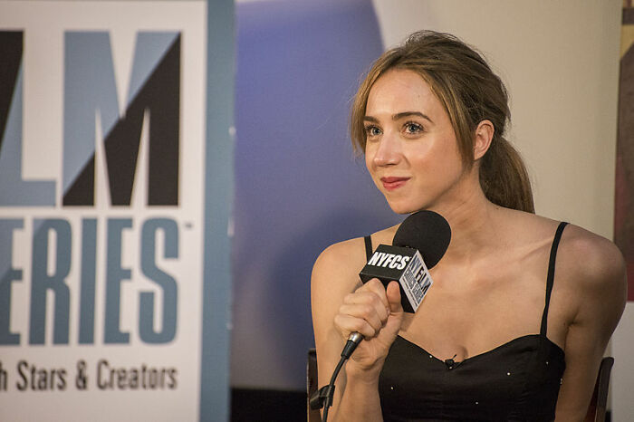 Zoe Kazan Felt Pressured To Be Flirty During An Audition