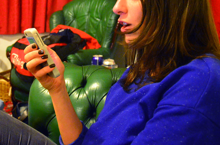 Woman Blows Up At Her Fianc&eacute; For Cheating On Her, Shows Instagram Messages Only To Realize It Was Her Own Deleted Account