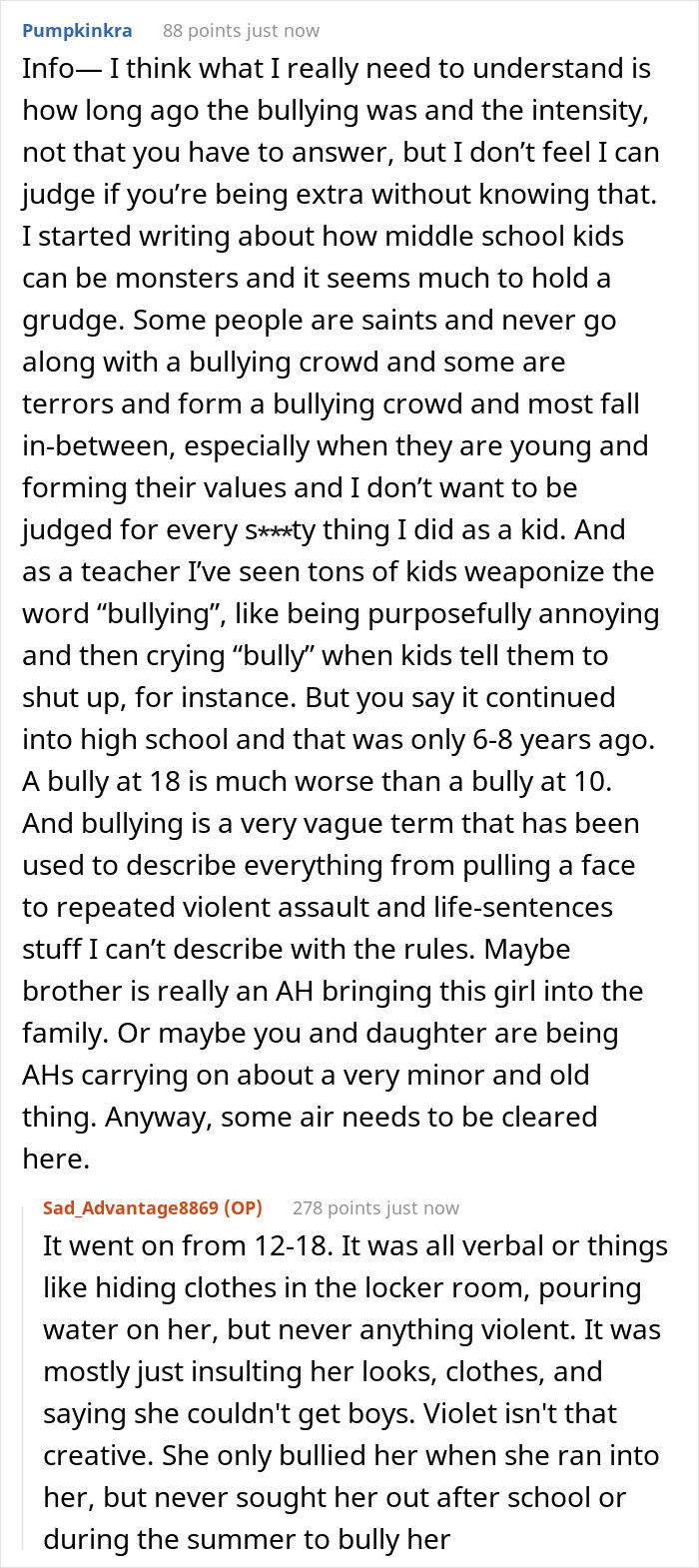 Man&rsquo;s About To Marry His Sister&rsquo;s Bully, Father Refuses To Give Her His Grandmother&rsquo;s Heirloom Veil And Causes Family Drama