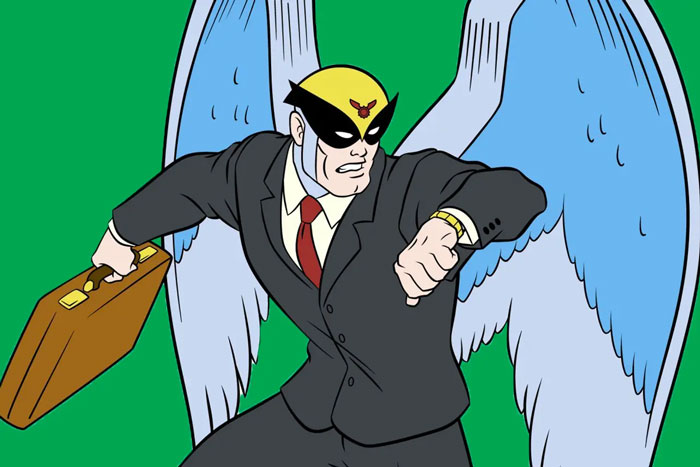 Harvey Birdman, Attorney At Law