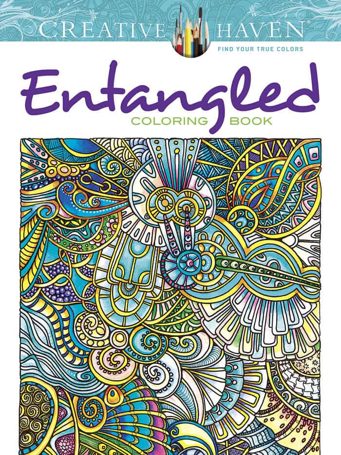 "Entangled" By Dr. Angela Porter
