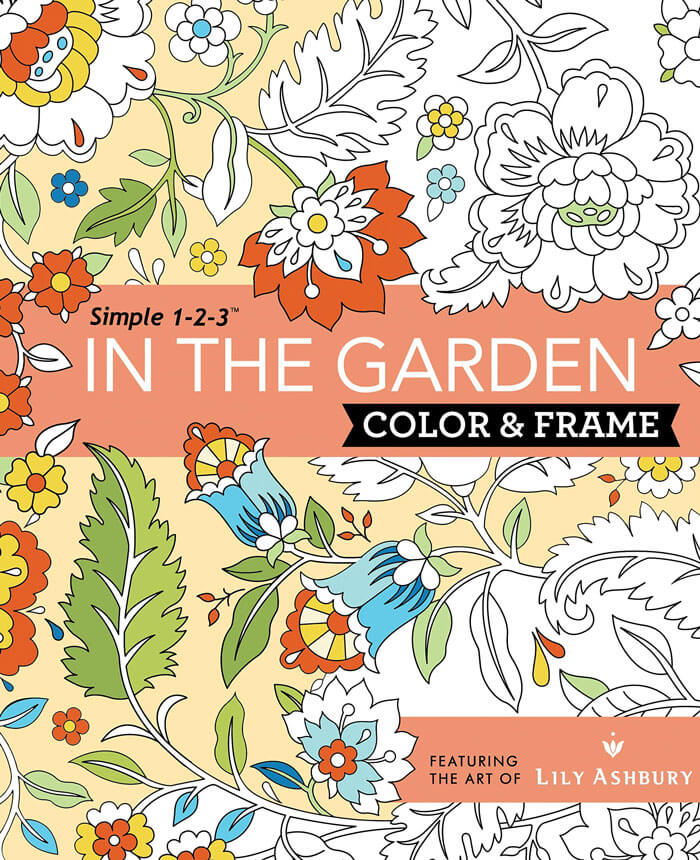 "In The Garden" By Lily Ashbury