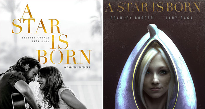 This Artist Tested The Power Of A.I. To Reimagine 20 Famous Movie Posters