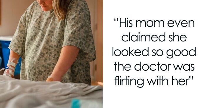“Am I The Jerk For Kicking My Husband Out Of The Delivery Room?”