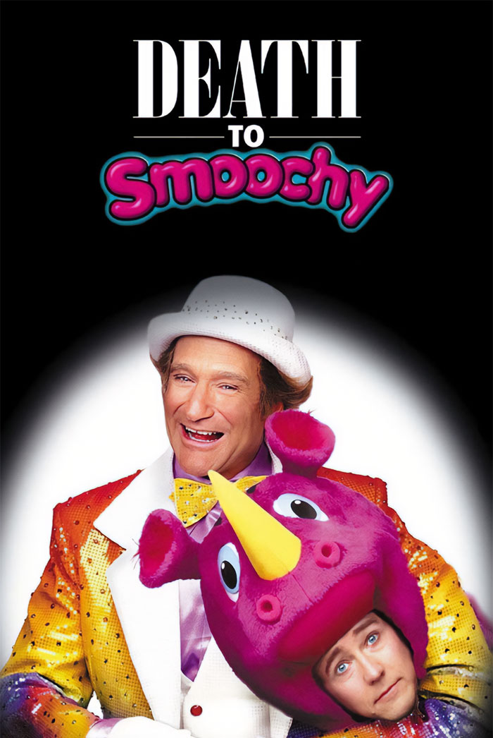 Death To Smoochy