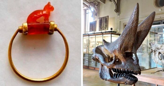 40 Of The Most Amazing Archaeological Discoveries Shared On This Educational Twitter Page