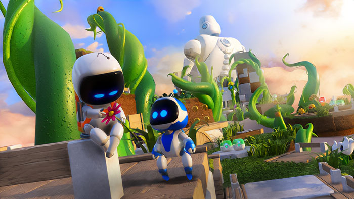 Astro Bot: Rescue Mission