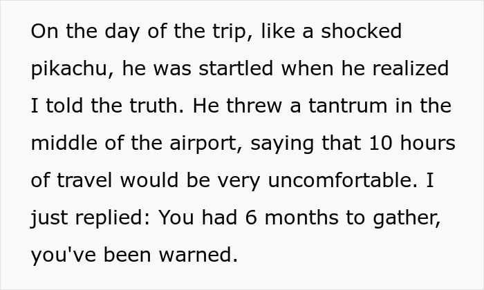 Teen Says Parents Shouldn't Have Bought Nanny A First-Class Ticket, Regrets It After They Put Him In Economy For Being So Elitist