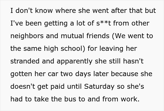 Ex-Neighbor Keeps Parking Car In This Woman&rsquo;s Spot, Gets Her Car Towed