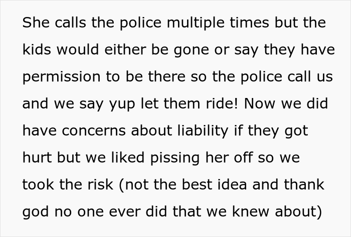 Woman Gets &ldquo;Nuclear Revenge&rdquo; On Neighbor Who Flooded Their Lot And Cut Down 23 Of Their Trees