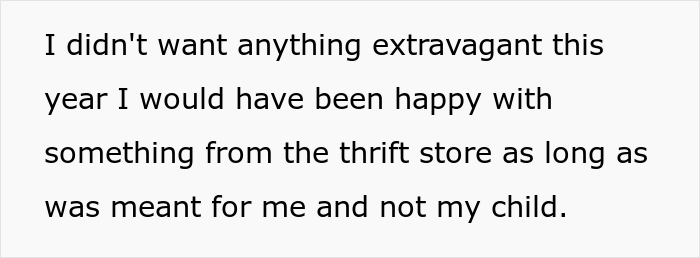 "People Have Told Me I Was Ungrateful And Selfish": New Mom Upset She Got Baby Stuff On Her Birthday, Wonders If She's A Jerk "People Have Told Me I Was Ungrateful And Selfish": New Mom Upset She Got Baby Stuff On Her Birthday, Wonders If She's A Jerk
