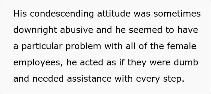 "Smallest Girl Out Of All Of Us Volunteered To Be The Bait": Employees Collect Evidence And Create A Plan To Get Rid Of Their Toxic Boss And Succeed