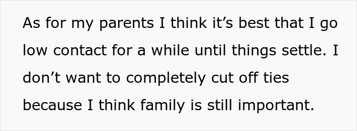 Woman Has Packed Uni Schedule But Her Parents Still Expect Her To Take Care Of Her Little Brother, Drama Ensues When She Refuses Woman Has Packed Uni Schedule But Her Parents Still Expect Her To Take Care Of Her Little Brother, Drama Ensues When She Refuses