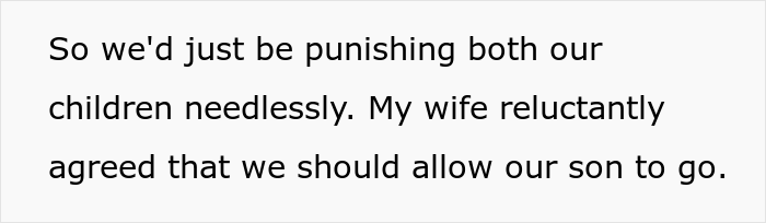 "We Can't Favor One Child Over The Other": Mom Wants To Punish Her Son As He Got To Go To Disney World While His Sister Didn't