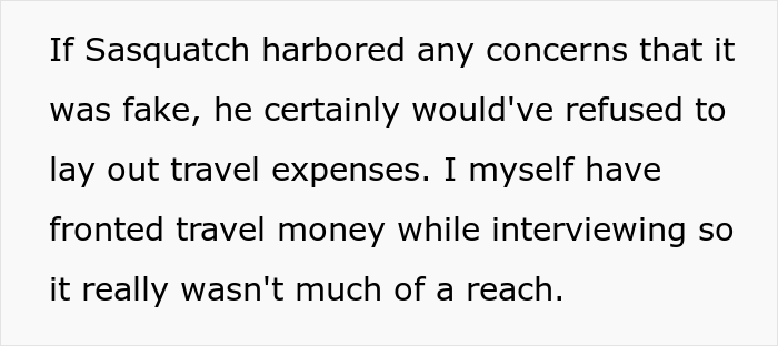 Man Gets Ex-Boss Fired For Skipping Important Meeting After Tricking Him Into Attending A Fake Job Interview In Europe