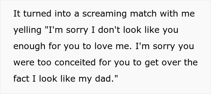 "I'm Sorry I Don't Look Like You Enough For You To Love Me": Mom Uninvites Daughter From Wedding So As Not To Upset New Husband's Family
