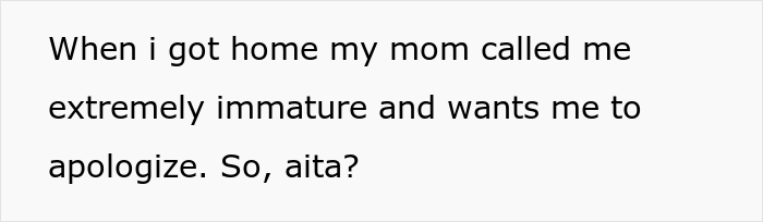Woman Makes Her Sister-In-Law Cry When She Tells Her “I Told You So” After Her Nephew Ruins Her Wedding As She Predicted Woman Makes Her Sister-In-Law Cry When She Tells Her “I Told You So” After Her Nephew Ruins Her Wedding As She Predicted