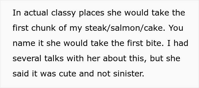 Boyfriend Wonders If He Was A Jerk For Telling His GF To Pack Her Bags, After She Repeatedly Ignored His Food Boundaries Boyfriend Wonders If He Was A Jerk For Telling His GF To Pack Her Bags, After She Repeatedly Ignored His Food Boundaries