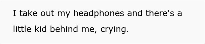 Kid Secretly Watches Deadpool On Another Passenger's Screen, Gets Scared And Starts Crying, Mom Loses It - 4