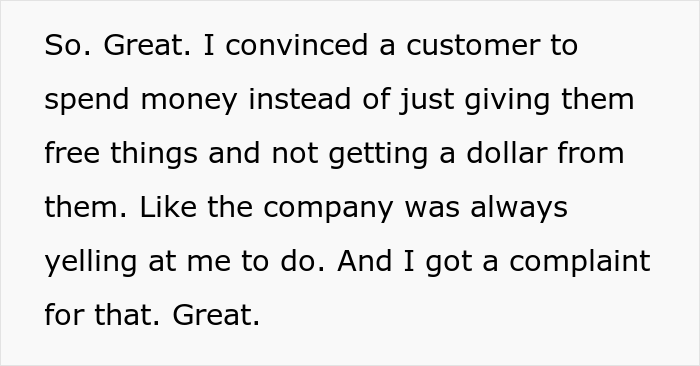 Company Fires Most Competent Worker Over A 3-Strike Policy, They Collect Their Self-Bought Equipment, Resulting In Store Closure