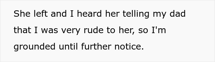 16 Y.O. Daughter Disappointed With Her Father As He Did Not Invite Her On His New Family's Paris Vacation, Gets Called A Jerk