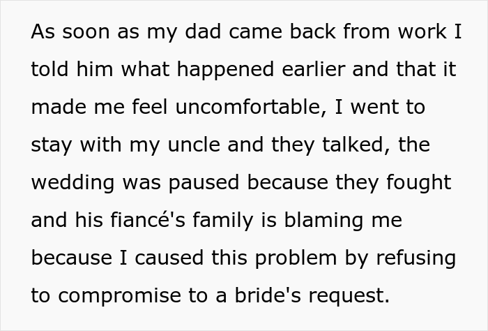 Woman Upset Her Fiancé's Daughter Refuses To Dye Her Hair So People Will Stop Telling Her How Much She Looks Like Her Mom Woman Upset Her Fiancé's Daughter Refuses To Dye Her Hair So People Will Stop Telling Her How Much She Looks Like Her Mom