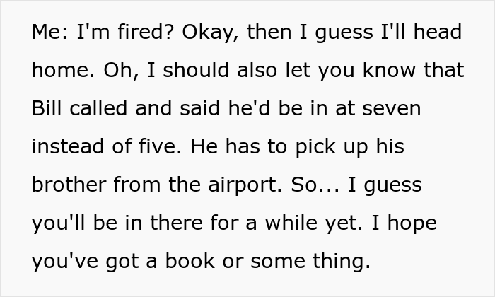 Manager &ldquo;Left Hanging&rdquo; In Elevator For 5 Hours With A Full Bladder After Her Employee Couldn&rsquo;t Help Her Because Of Her Own Absurd Rules