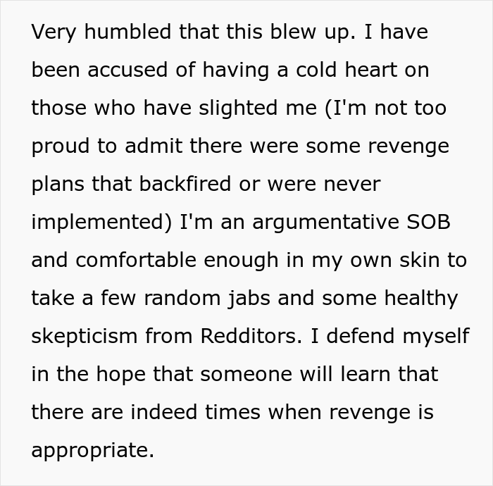 Man Gets Ex-Boss Fired For Skipping Important Meeting After Tricking Him Into Attending A Fake Job Interview In Europe