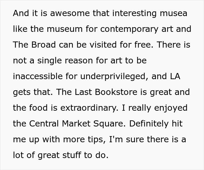 European Visits The USA For The First Time And Is Shocked And Disappointed By The Experience - 3