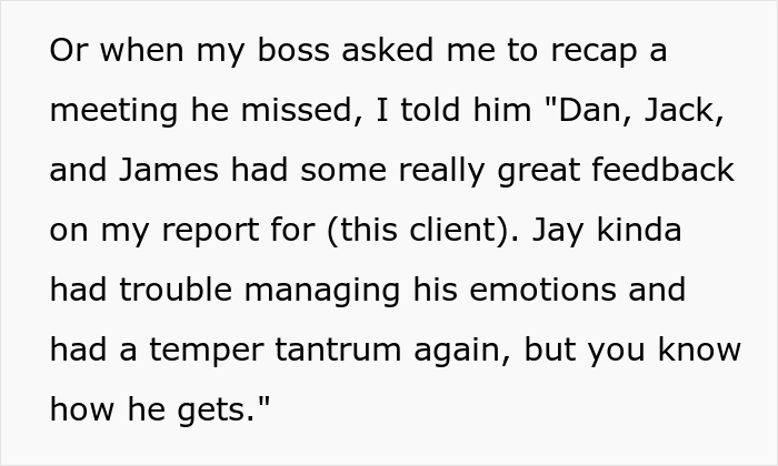 This Engineer Grew Tired Of Her Male Coworker&rsquo;s Domineering Behavior, She Started Calling Him &lsquo;Emotional&rsquo; Around The Office