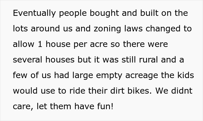 Woman Gets &ldquo;Nuclear Revenge&rdquo; On Neighbor Who Flooded Their Lot And Cut Down 23 Of Their Trees