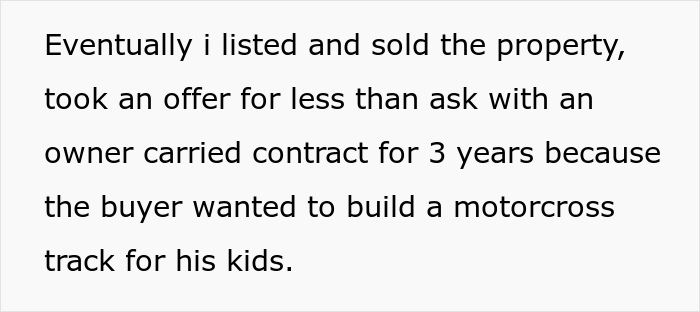 Woman Gets &ldquo;Nuclear Revenge&rdquo; On Neighbor Who Flooded Their Lot And Cut Down 23 Of Their Trees