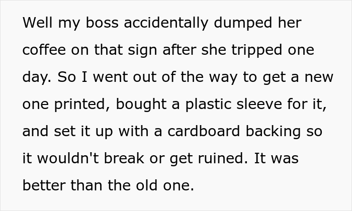 Company Fires Most Competent Worker Over A 3-Strike Policy, They Collect Their Self-Bought Equipment, Resulting In Store Closure