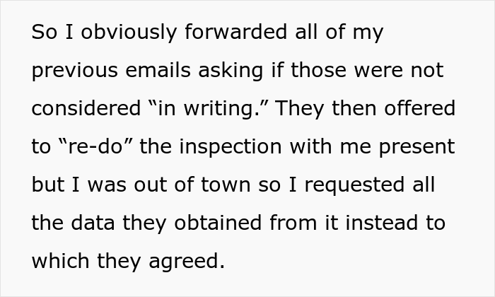 Property Management Refuse To Return Deposit And Charge For An Extra Month, Regret It When Tenant Exposes Their Lies - 11