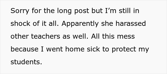 Woman Leaves Work Early Because Of 102°F Fever, Manager Comes Busting At Her Door And Calls The Cops Woman Leaves Work Early Because Of 102°F Fever, Manager Comes Busting At Her Door And Calls The Cops