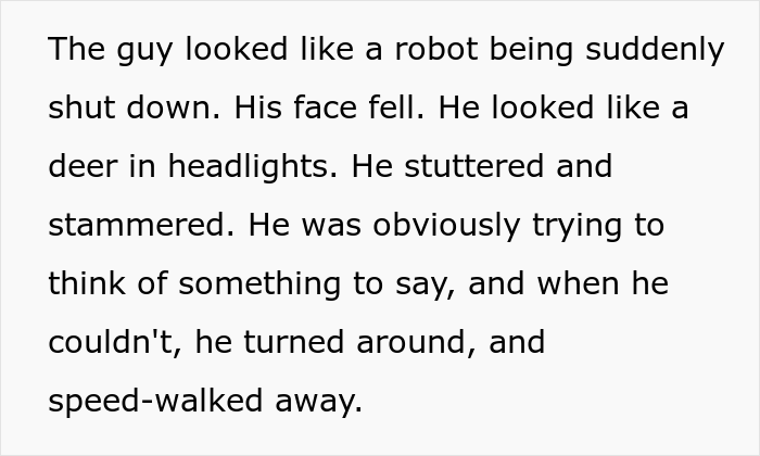Woman Shares How She Had To Lie To A Stranger About Her Parents Recently Dying To Teach Him Not To Require Smiles From Women