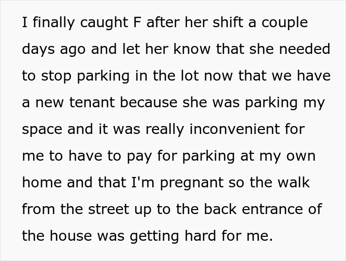 Ex-Neighbor Keeps Parking Car In This Woman&rsquo;s Spot, Gets Her Car Towed