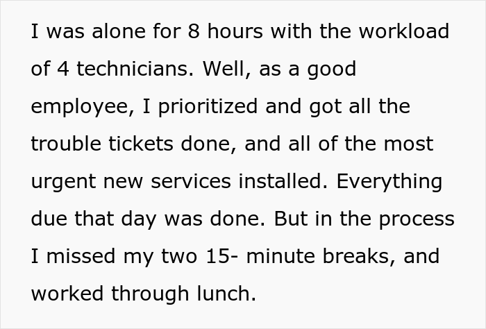 "Can't Approve Overtime? Ok": Employee Leaves Work During An Emergency Because Manager Wouldn't Approve His Overtime