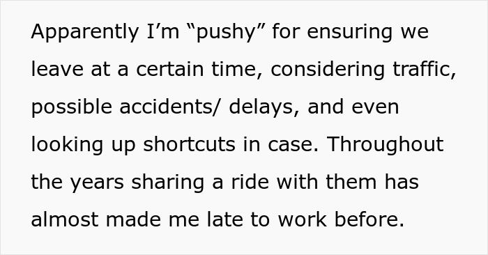 "Am I The Jerk For Telling My 'Always Late' Friends An Earlier Time So We'd Be On Time?"