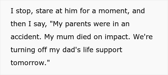 Woman Shares How She Had To Lie To A Stranger About Her Parents Recently Dying To Teach Him Not To Require Smiles From Women