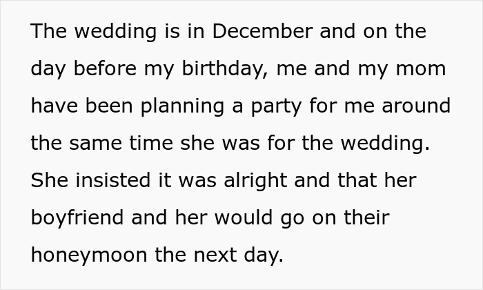 "I'm Sorry I Don't Look Like You Enough For You To Love Me": Mom Uninvites Daughter From Wedding So As Not To Upset New Husband's Family